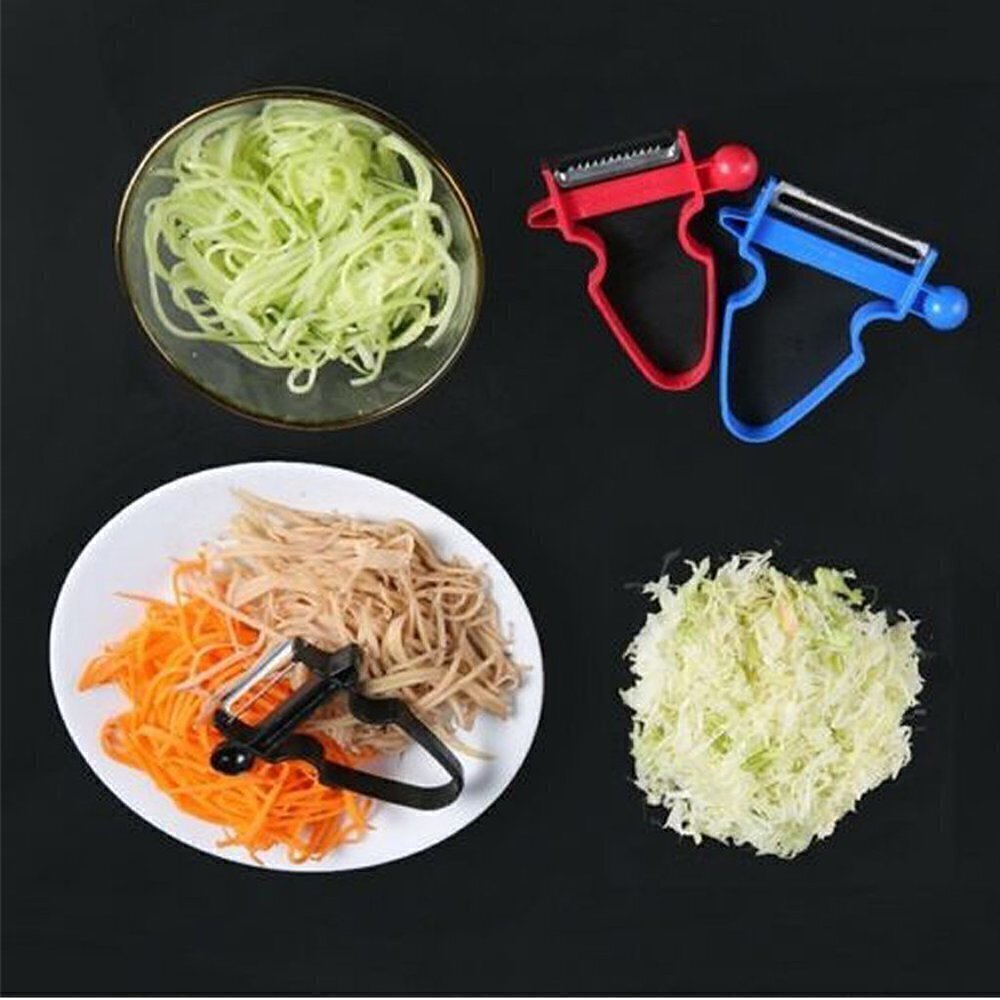 MAGIC TRIO VEGETABLE PEELER (SET OF 3) - Picture 3 of 3